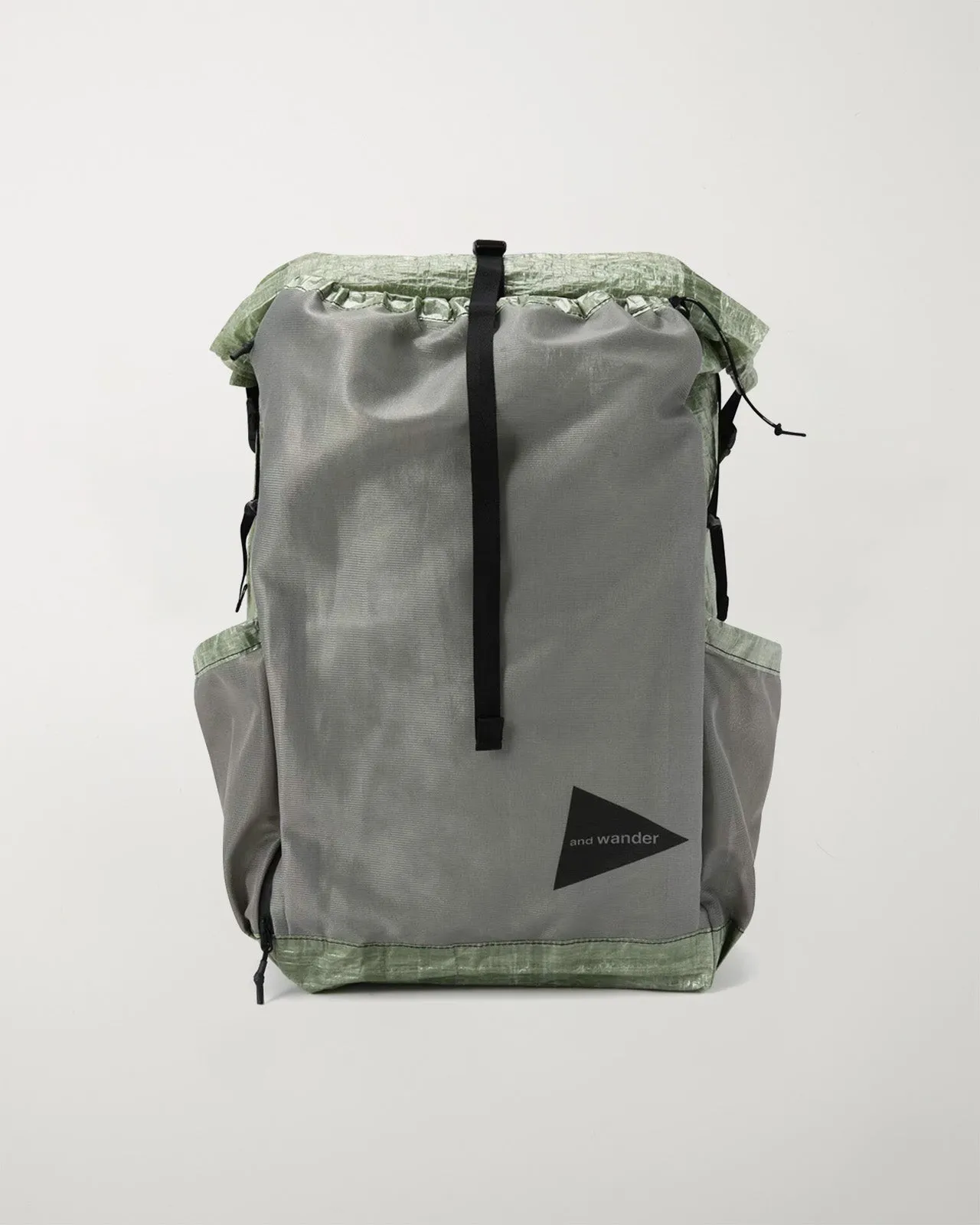 UL Backpack with Dyneema Green