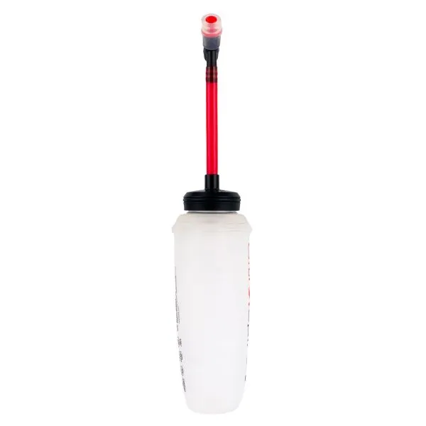 ULTRASPIRE - Softflask w/Straw & Bite Valve (500 ML)