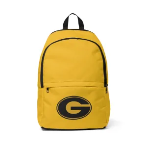 Unisex Fabric Backpack g