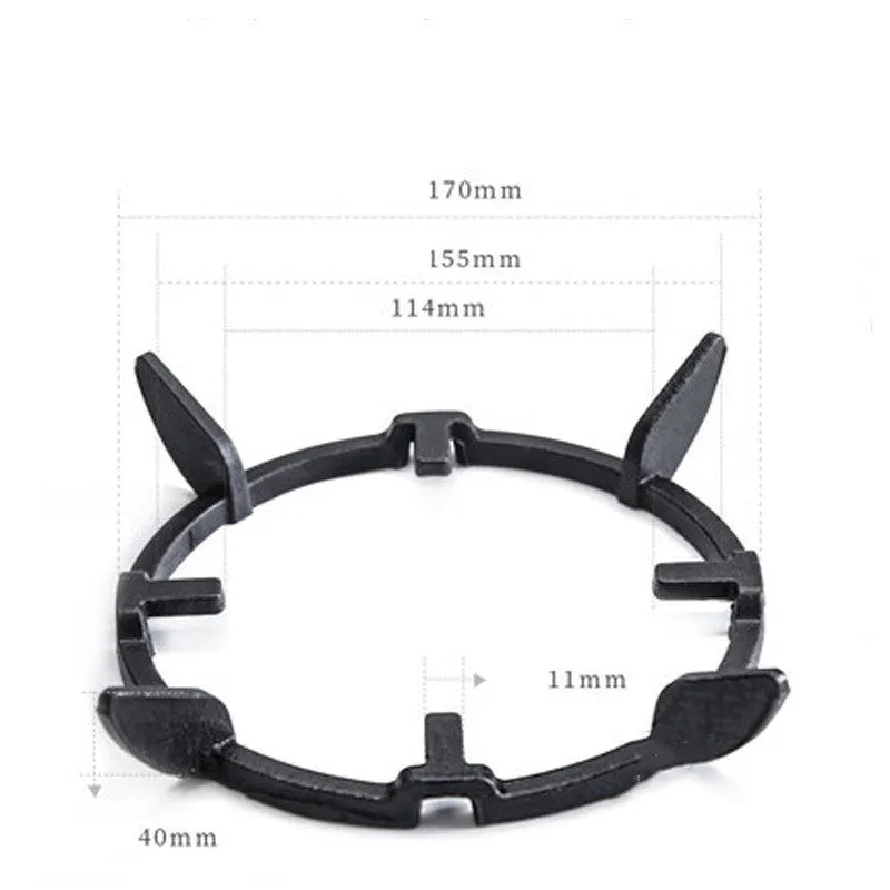 Universal Gas Stove Accessories Gas Stove Universal Stove Frame