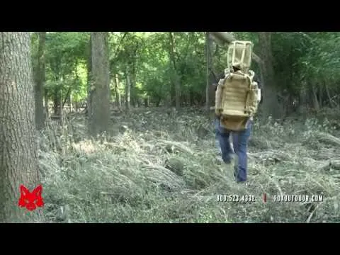 UNIVERSAL RIFLE PACK