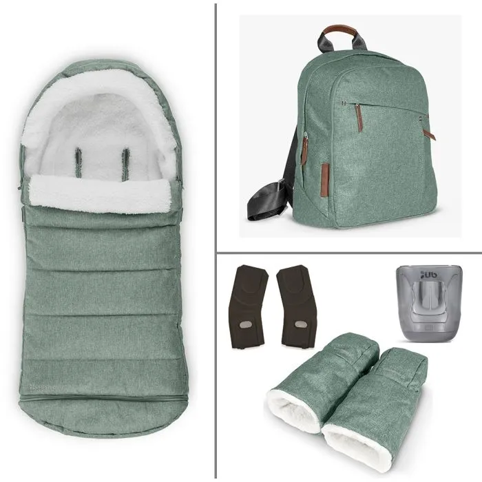 UPPAbaby Accessories Pack -5pc
