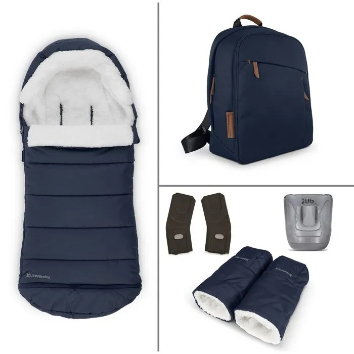 UPPAbaby Accessories Pack -5pc