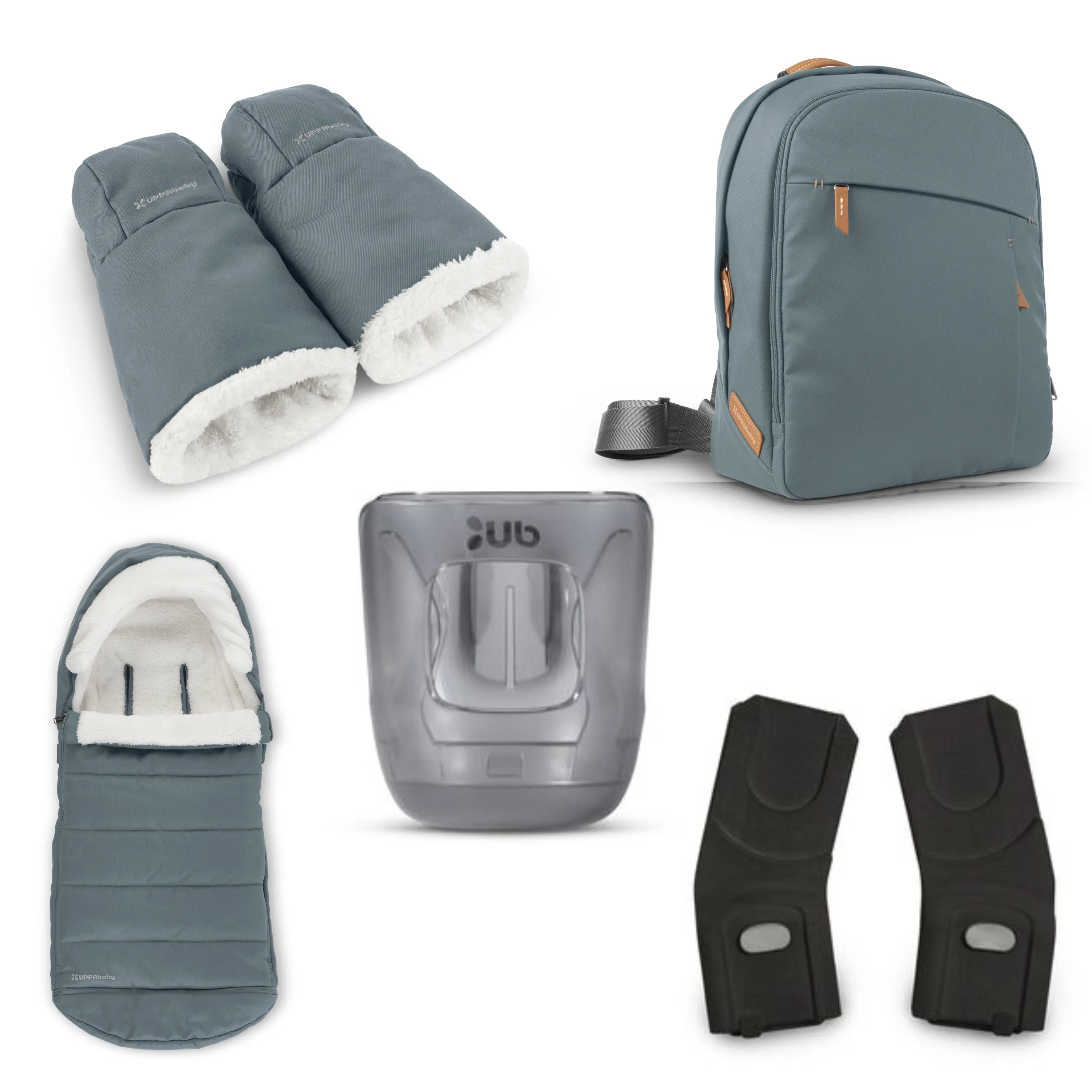 UPPAbaby Accessories Pack -5pc