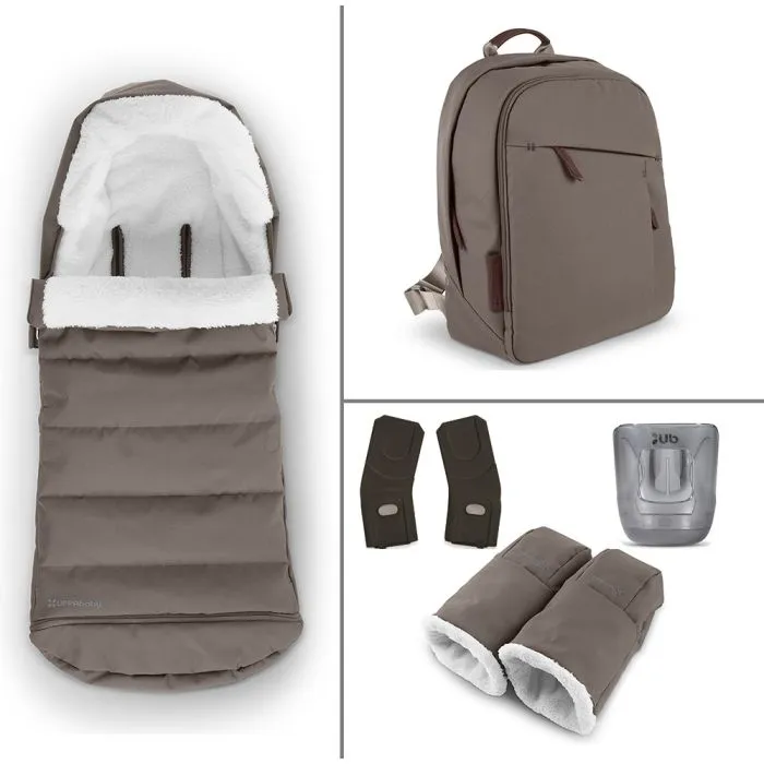 UPPAbaby Accessories Pack -5pc