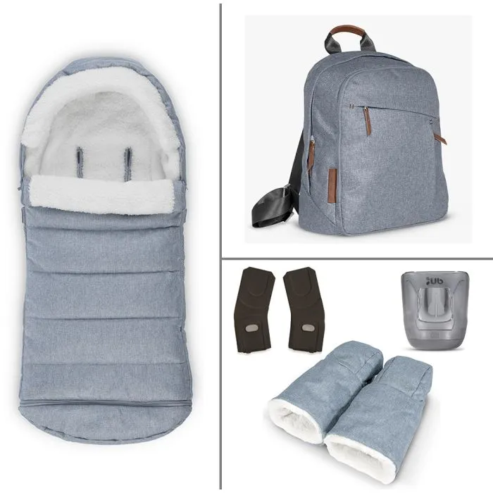 UPPAbaby Accessories Pack -5pc