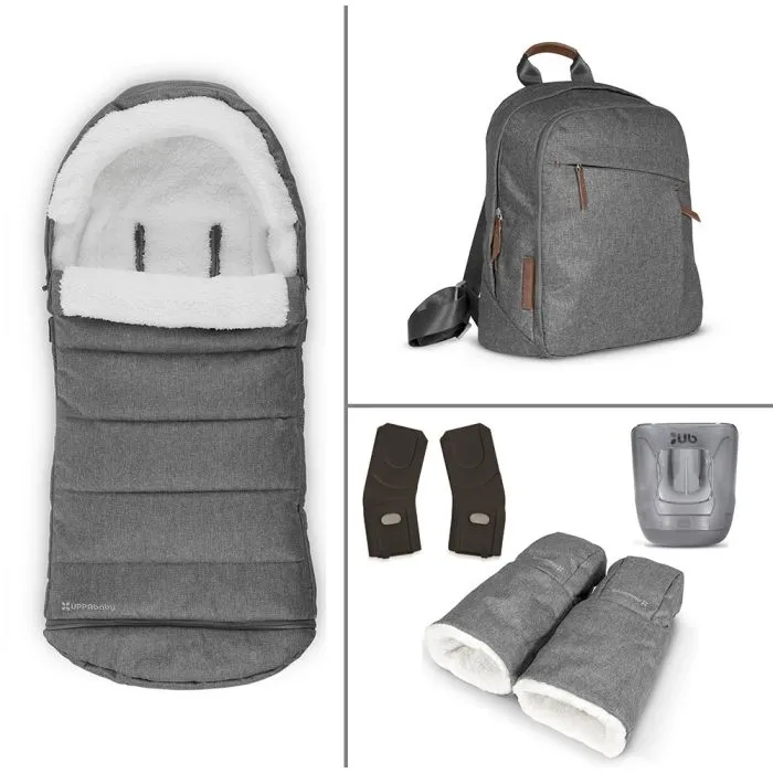 UPPAbaby Accessories Pack -5pc