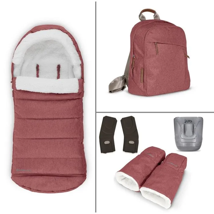 UPPAbaby Accessories Pack -5pc