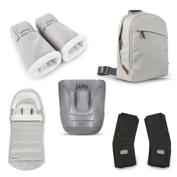 UPPAbaby Accessories Pack -5pc