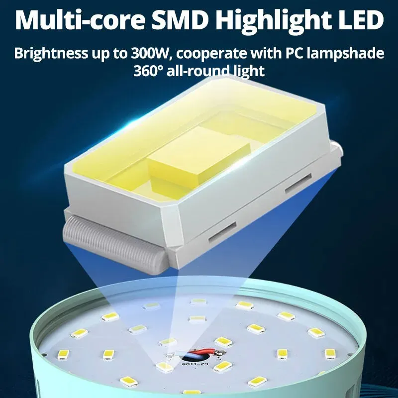 Usb Rechargeable Solar Camping Lantern