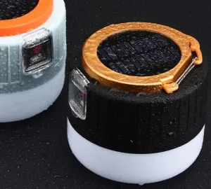 Usb Rechargeable Solar Camping Lantern