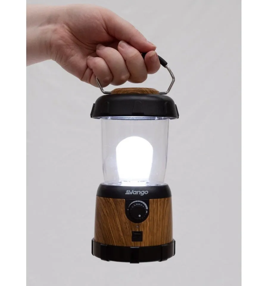 Vango Nova 200 Rechargeable Light