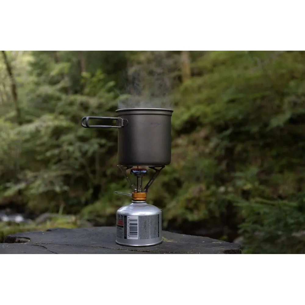 Vango Titanium 3 Piece Cook Set Titanium