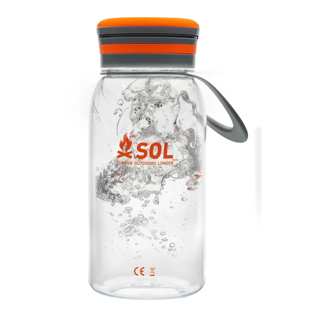 Venture Solar Water Bottle Lantern