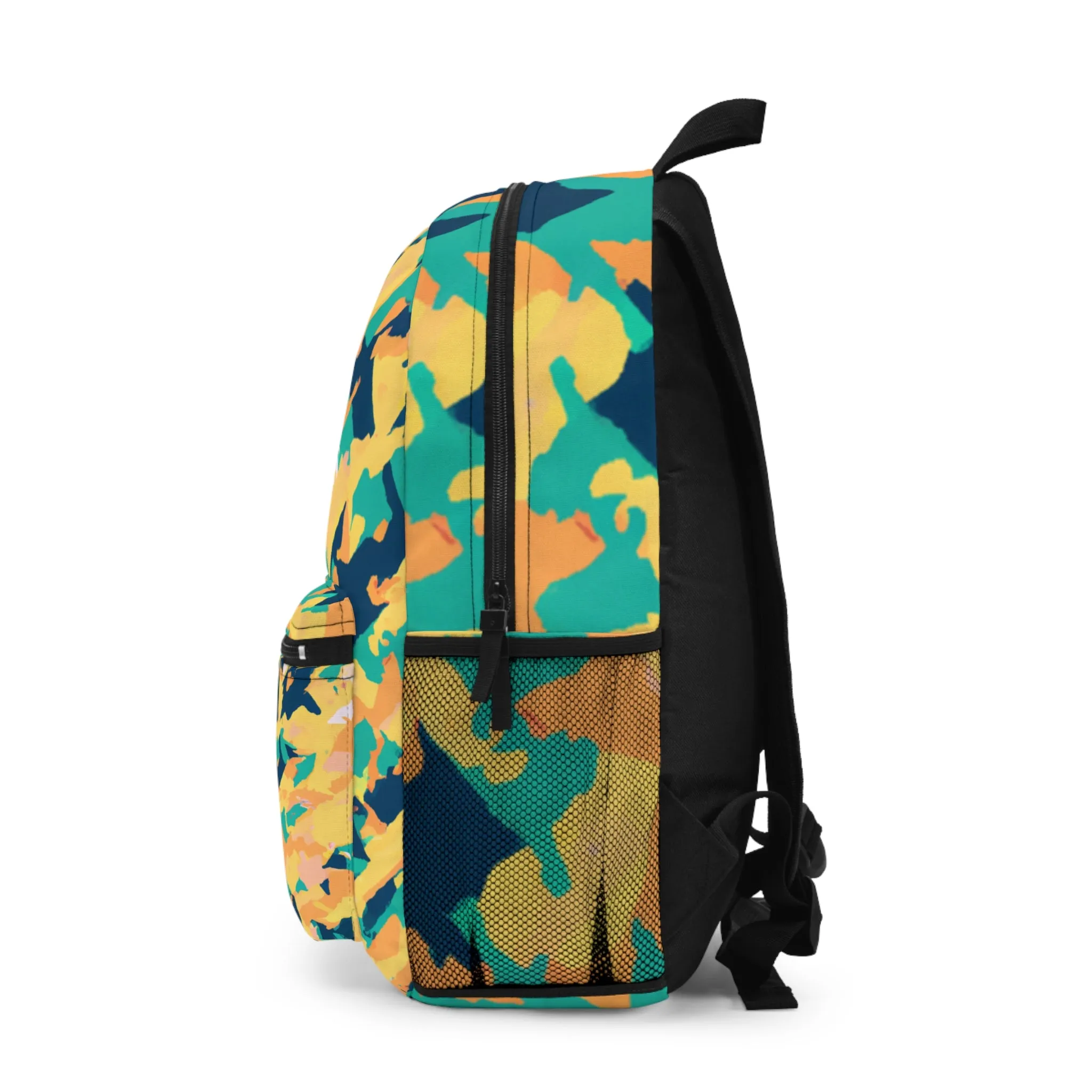 Veteran Courageous - Backpack
