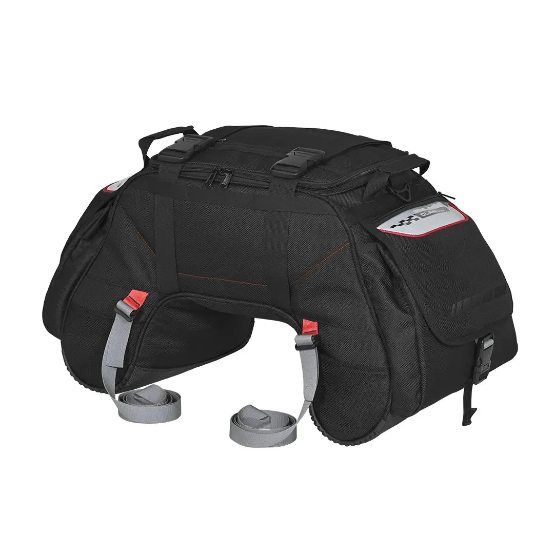 ViaTerra Claw Mini - 100% Waterproof motorcycle tailbag (Universal)