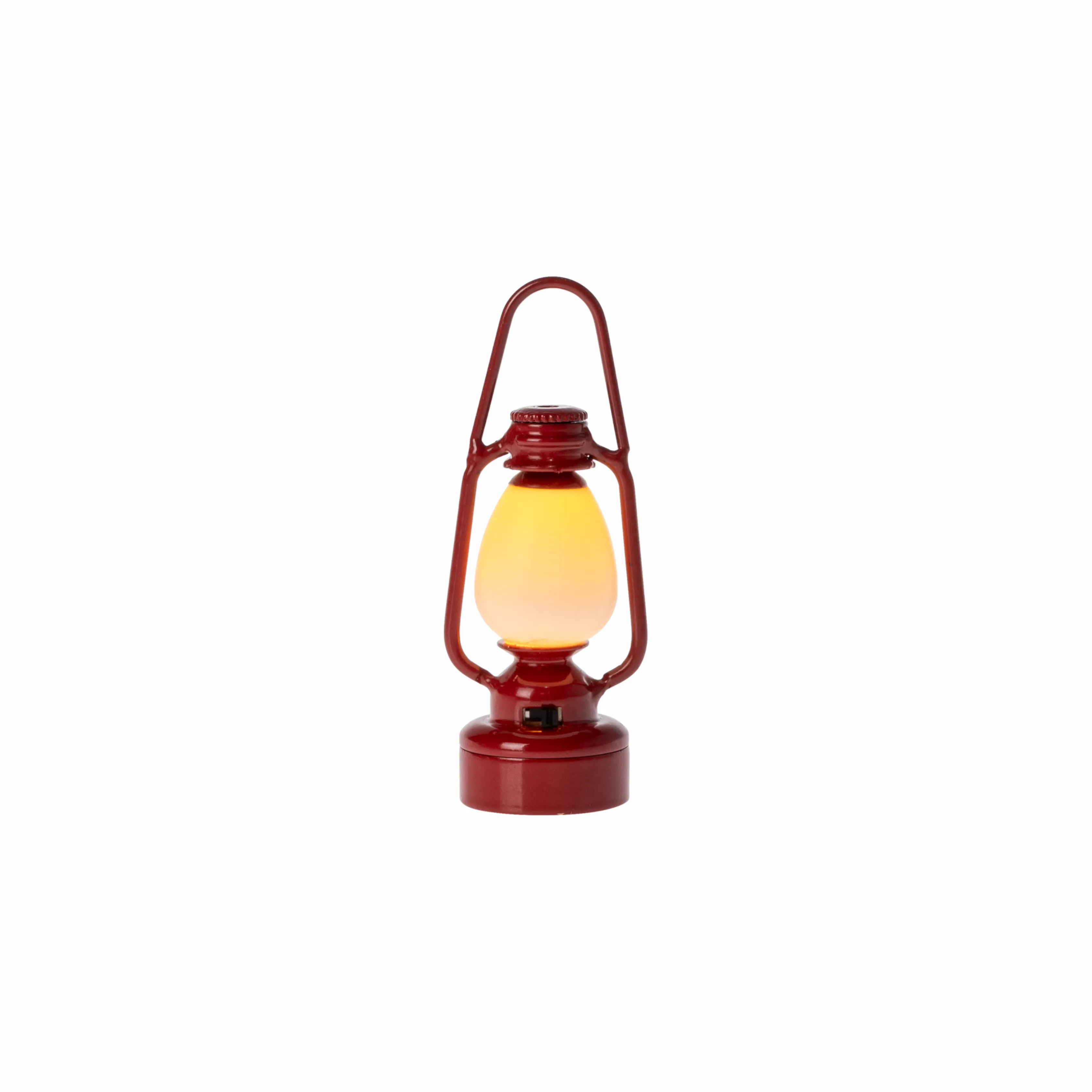 Vintage Lantern in Red