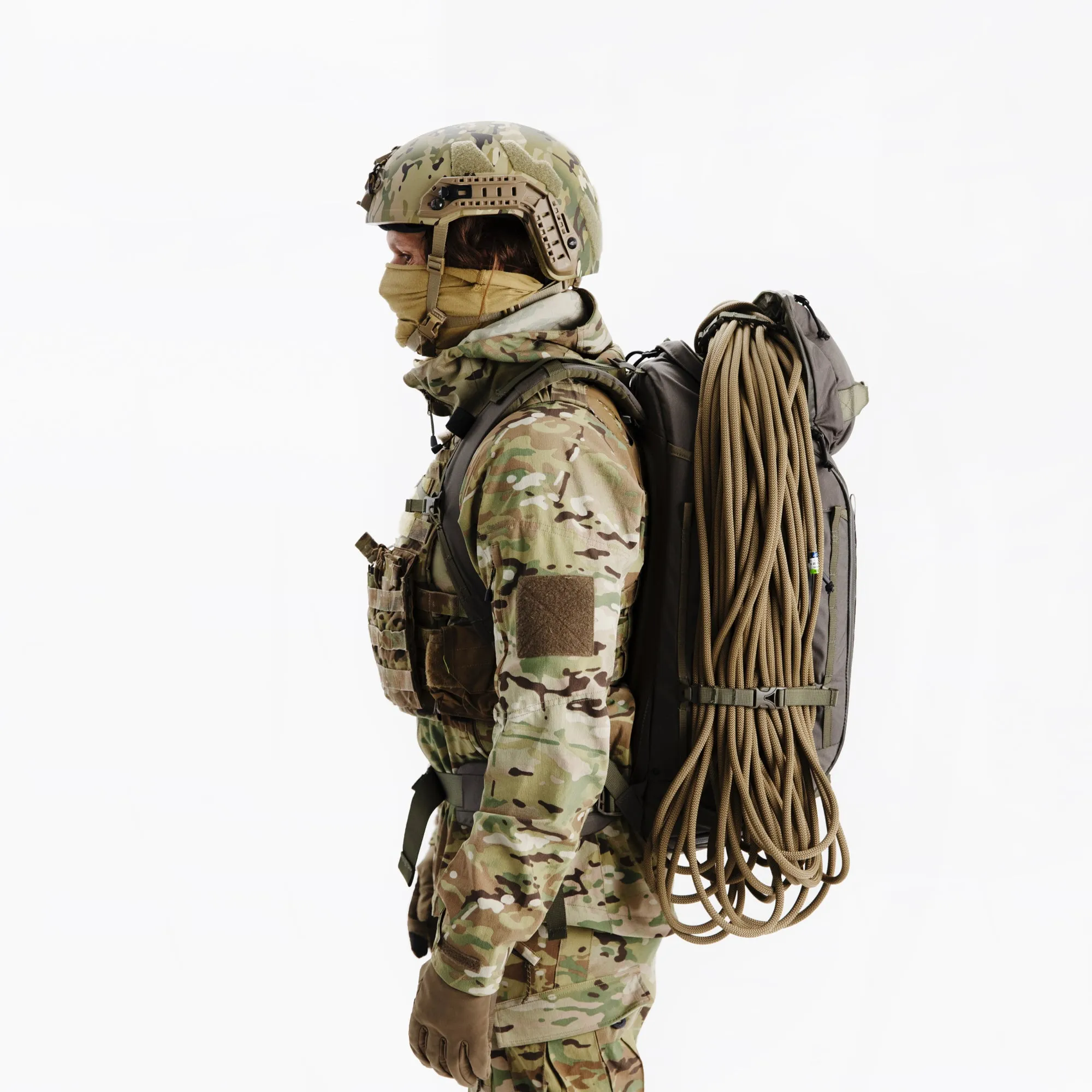 Void Assault 45 Ranger Green