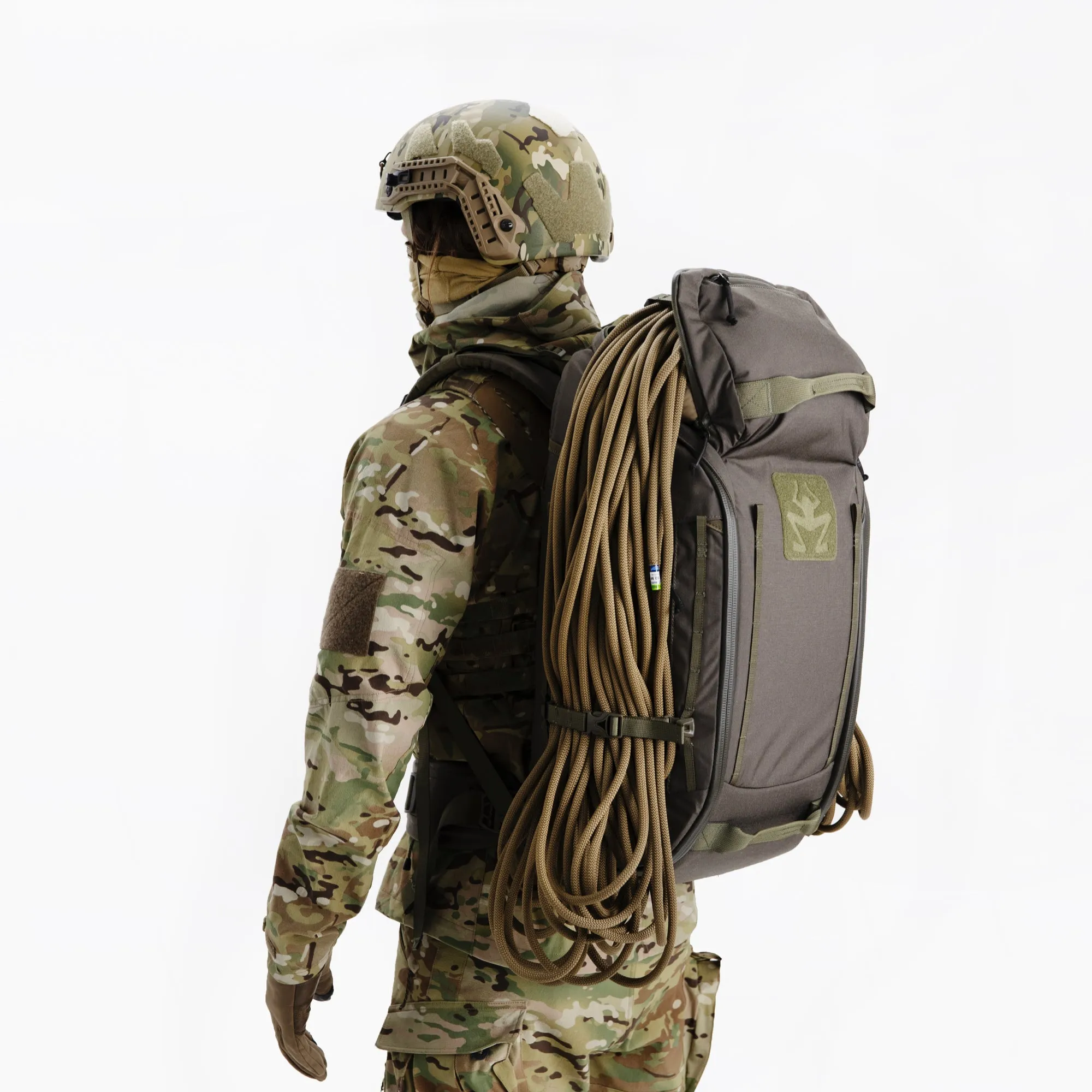 Void Assault 45 Ranger Green