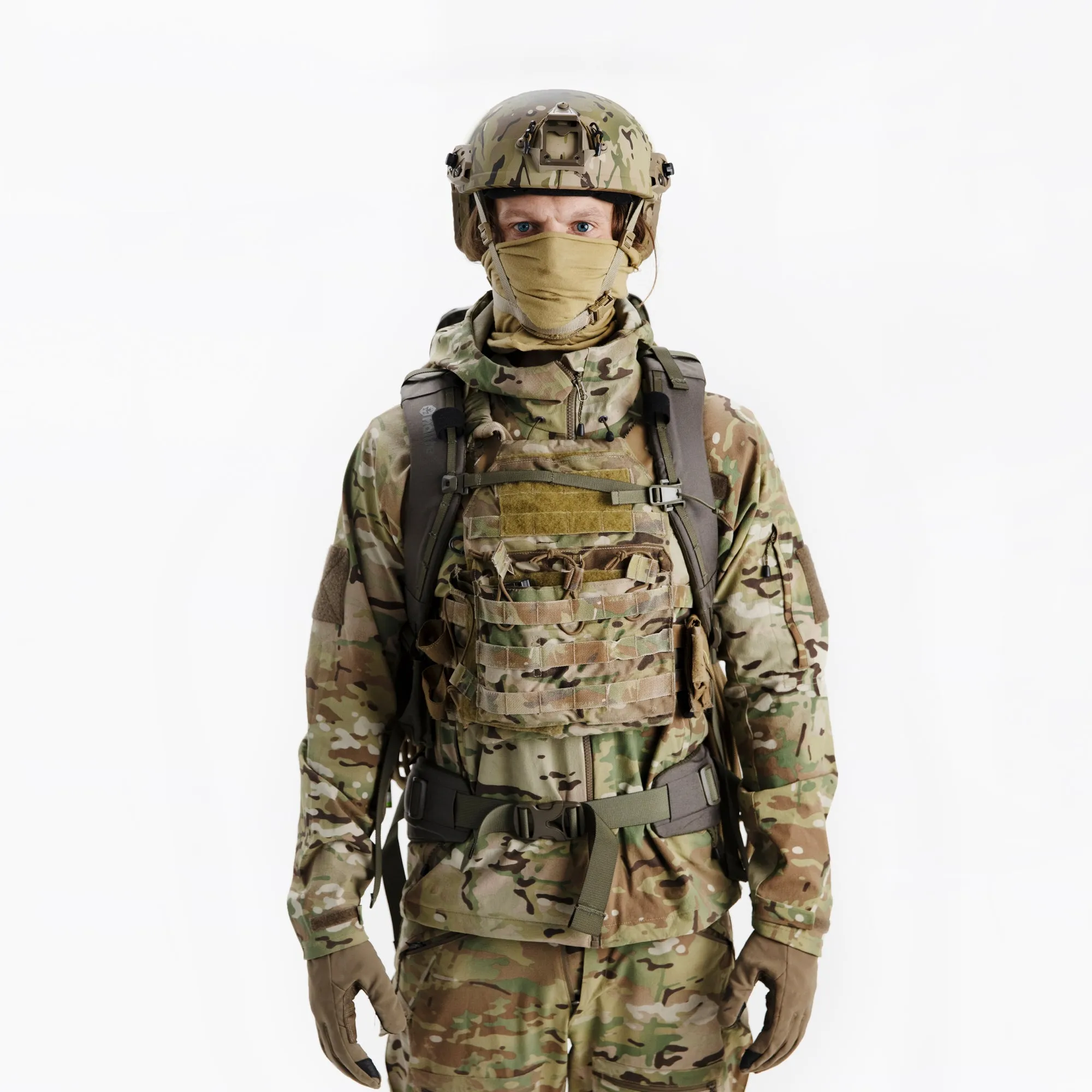 Void Assault 45 Ranger Green