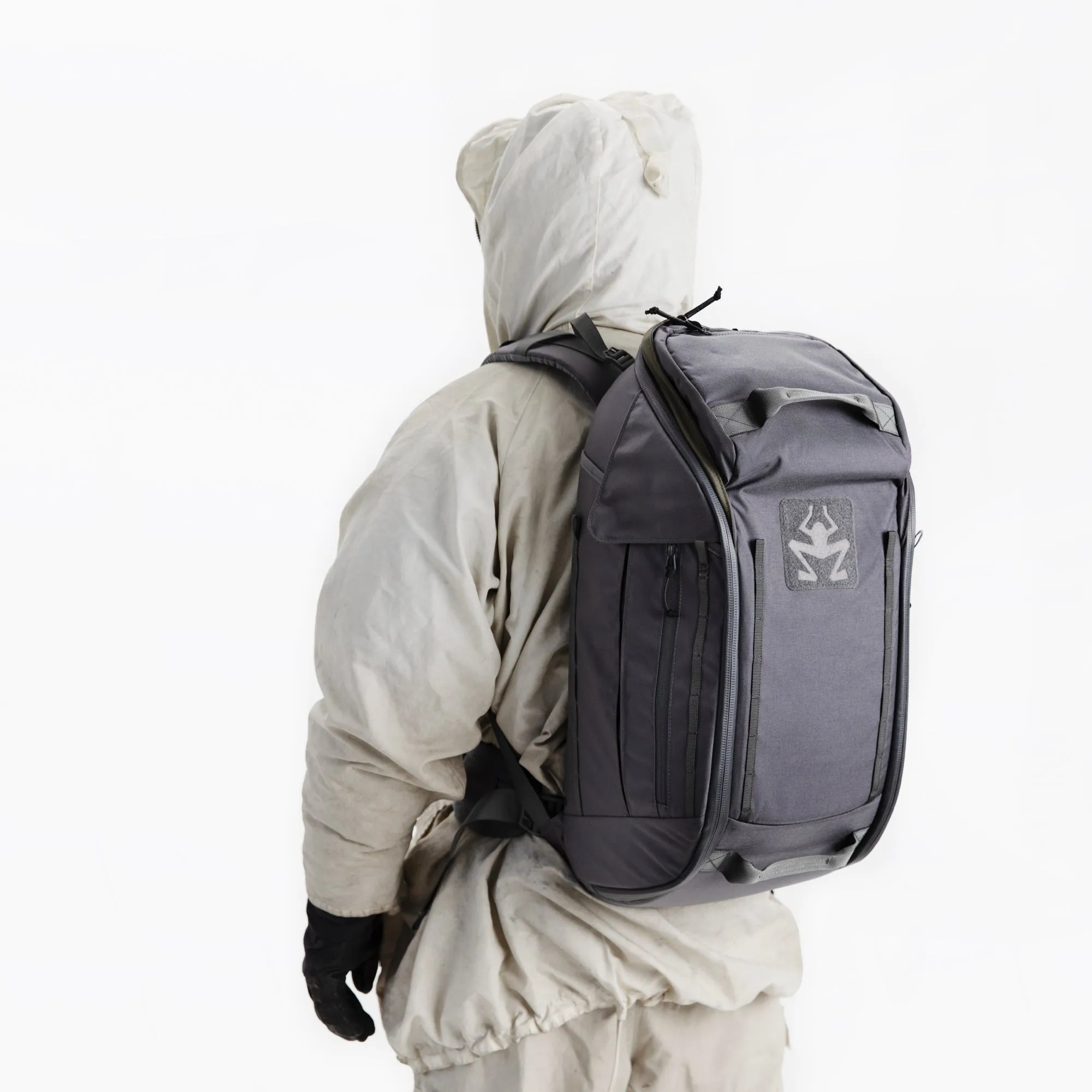 Void Assault 45 Tactical Grey