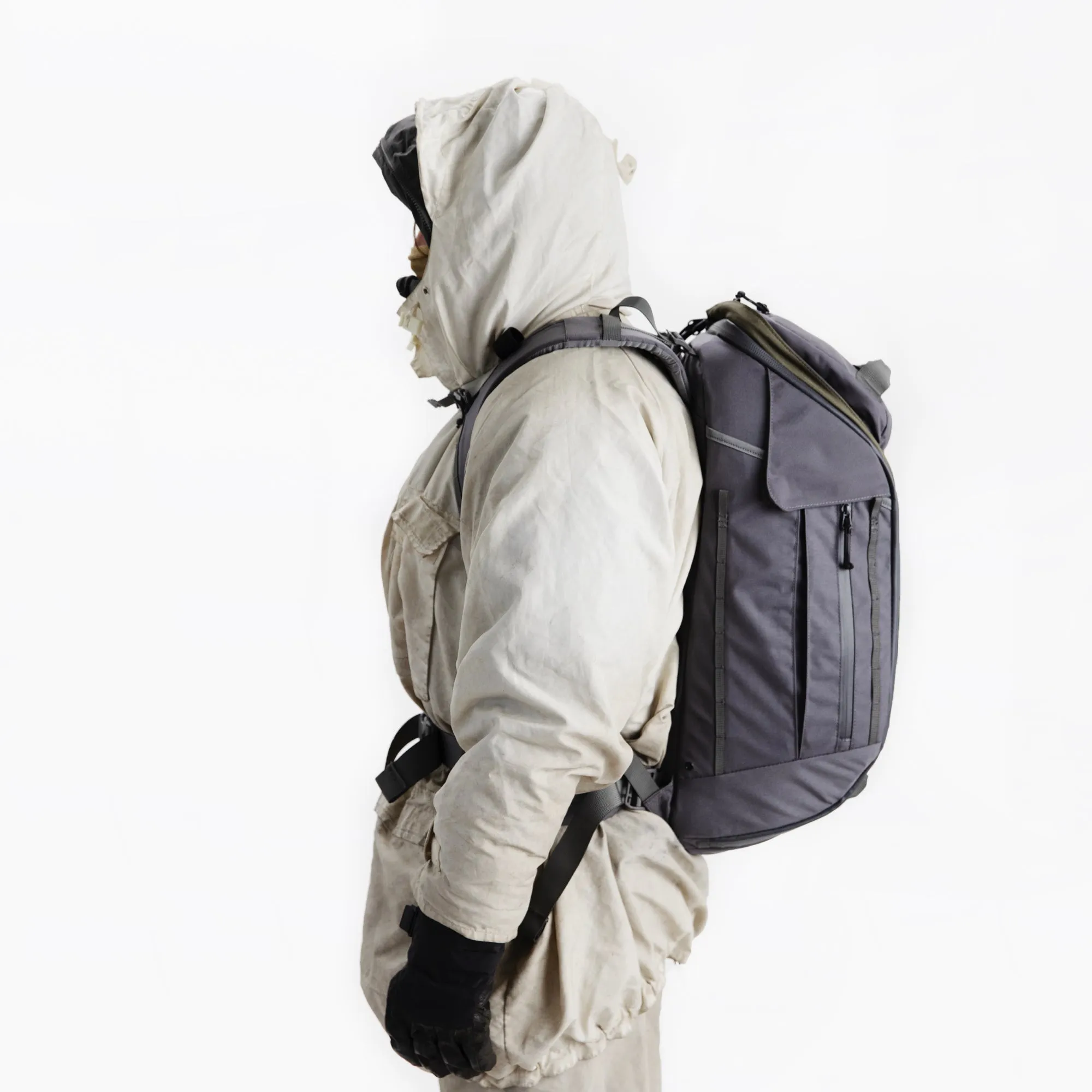 Void Assault 45 Tactical Grey