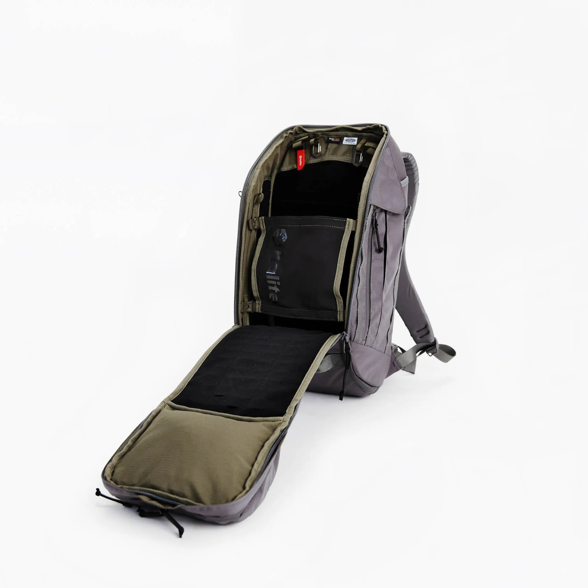 Void Assault 45 Tactical Grey