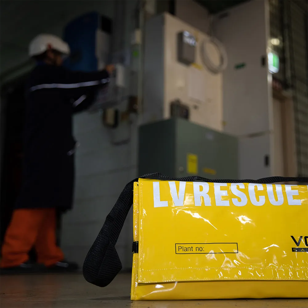 Volt Safety Low Voltage Rescue Kit: Essential Safety Equipment for Electrical Work