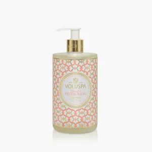Voluspa Saijo Persimmon Hand Soap