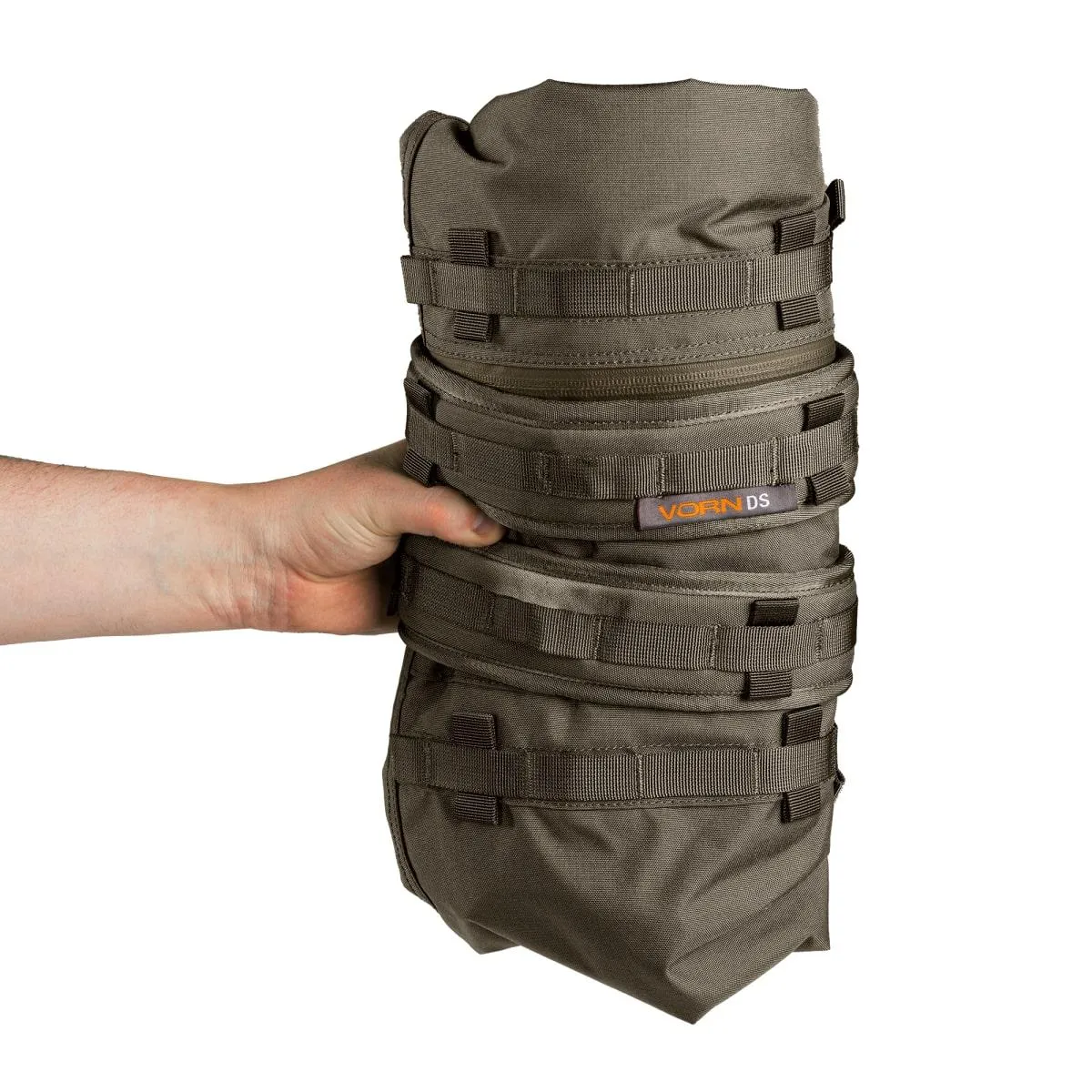 Vorn DLS Setup #10 - The Scout - A compact, flexible pack for light loads