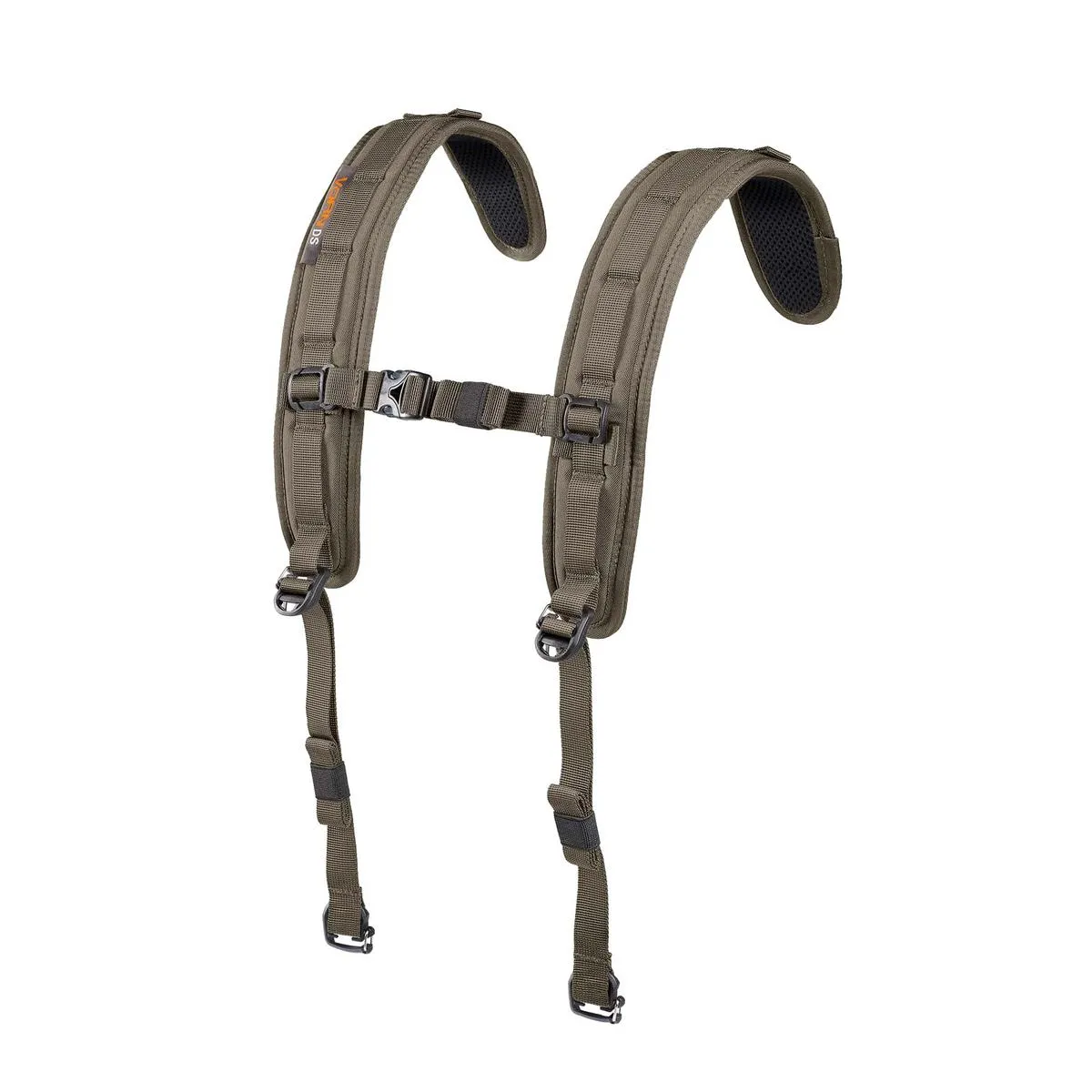Vorn DLS Setup #10 - The Scout - A compact, flexible pack for light loads