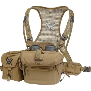 Vortex Optics GlassPak Pro Binocular Harness Large (P600-L)