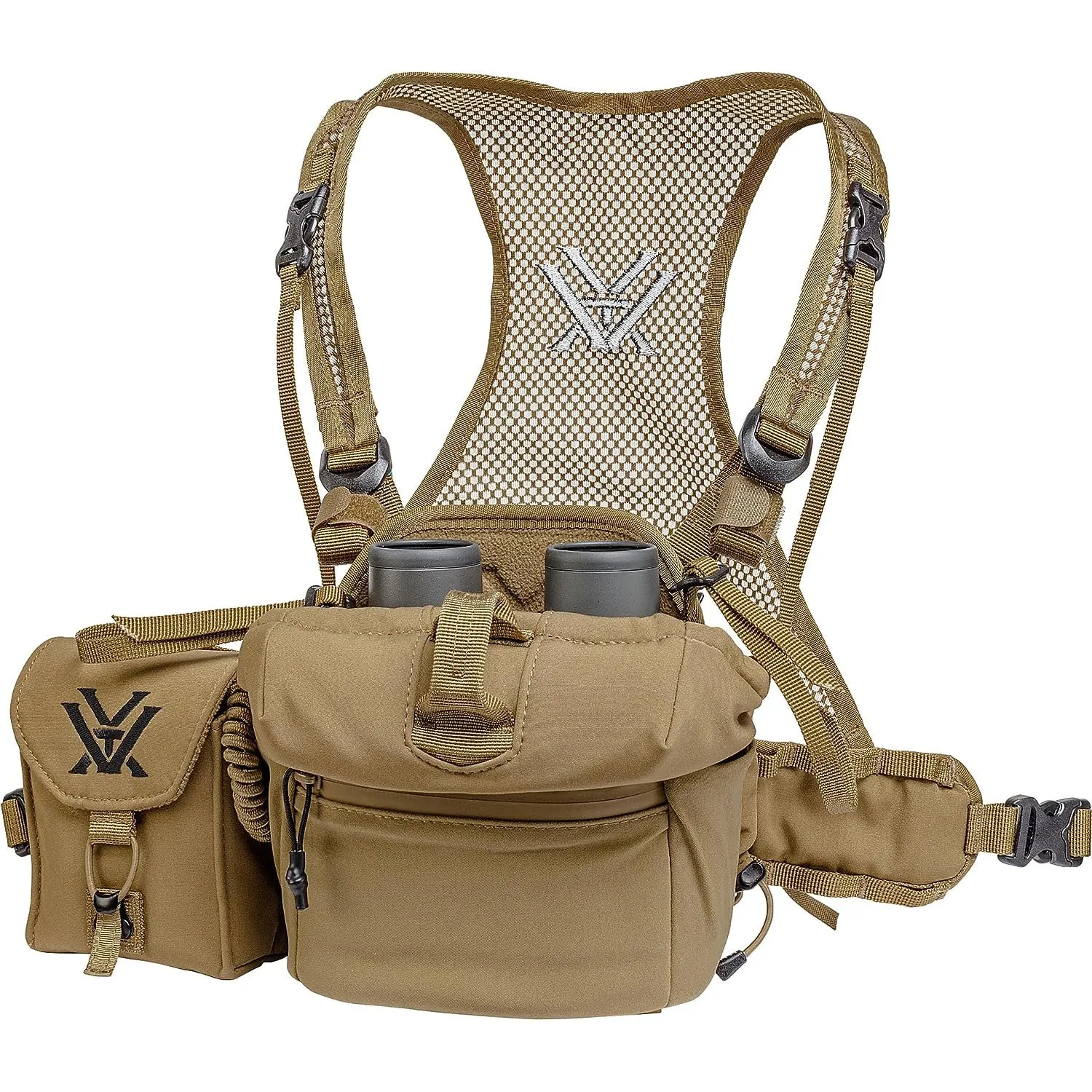 Vortex Optics GlassPak Pro Binocular Harness Large (P600-L)