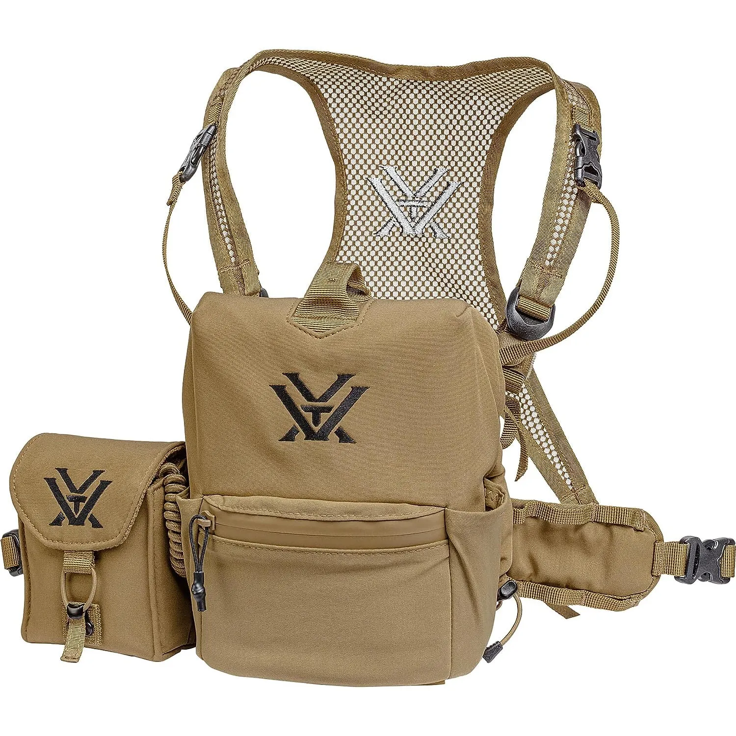 Vortex Optics GlassPak Pro Binocular Harness Large (P600-L)