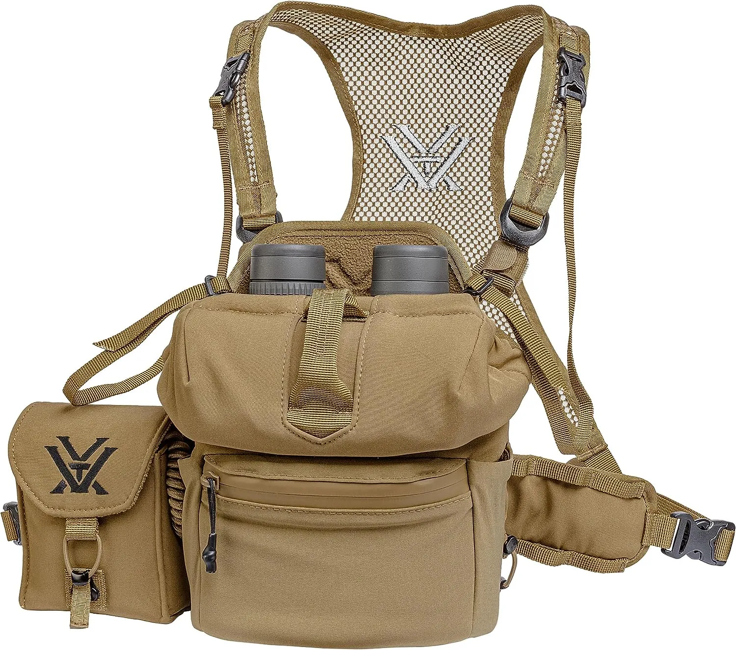 Vortex Optics P600-L GlassPak Pro Binocular Harness Large