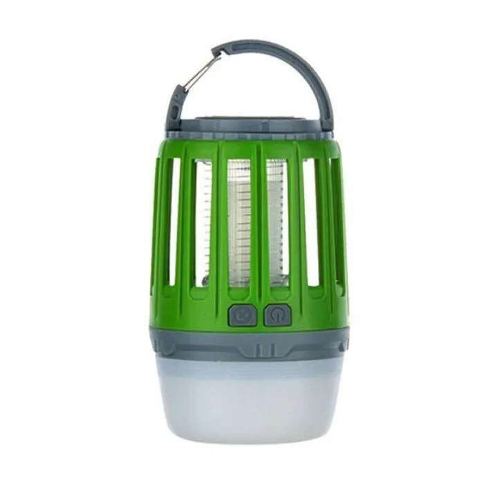 Waterproof Bug Zapper with Rechargeable Battery