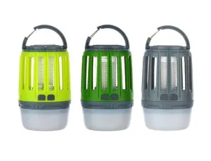 Waterproof Bug Zapper with Rechargeable Battery