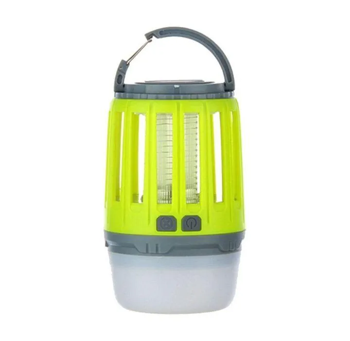 Waterproof Bug Zapper with Rechargeable Battery