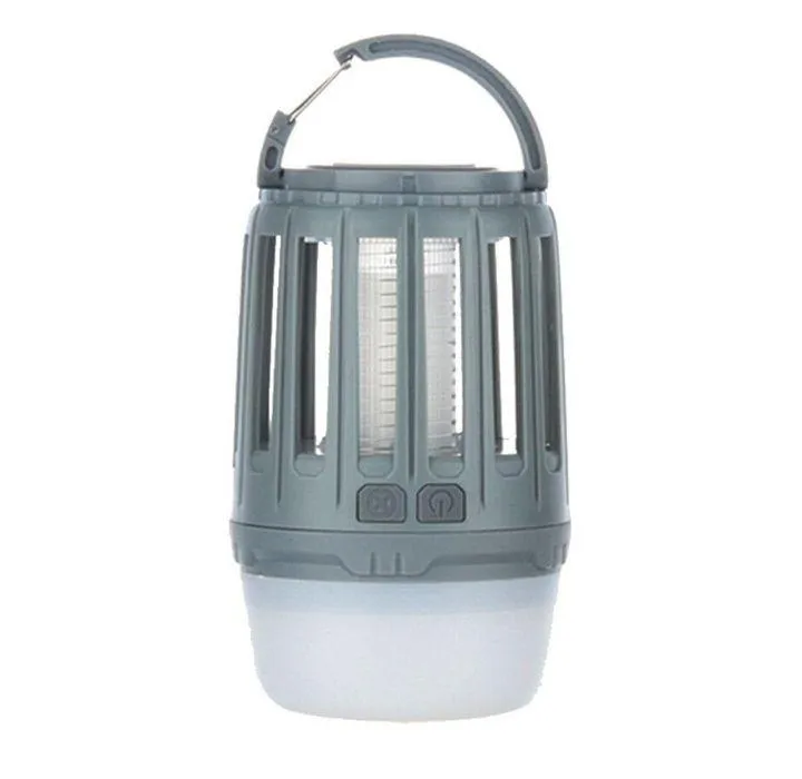 Waterproof Bug Zapper with Rechargeable Battery