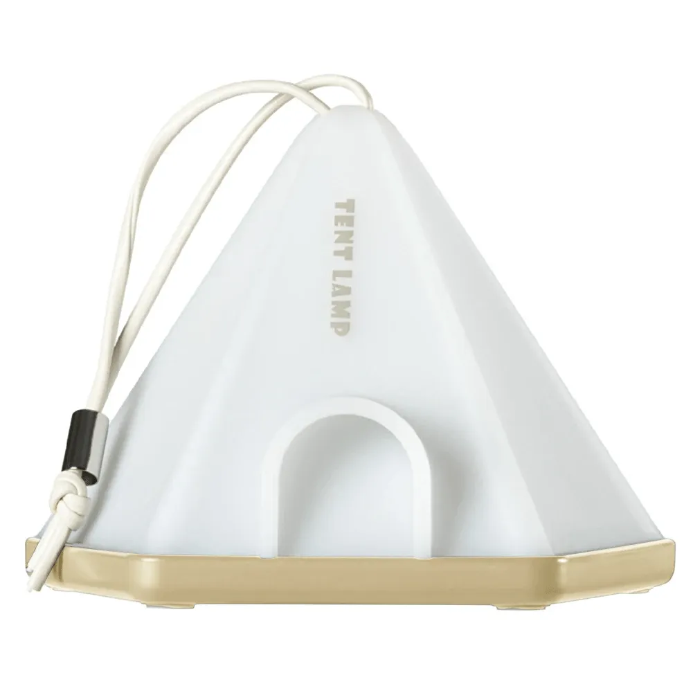 Waterproof LED Camping Tent Light – USB Rechargeable, 6 Light Modes & 1200mAh Battery for Outdoor & Emergency Use