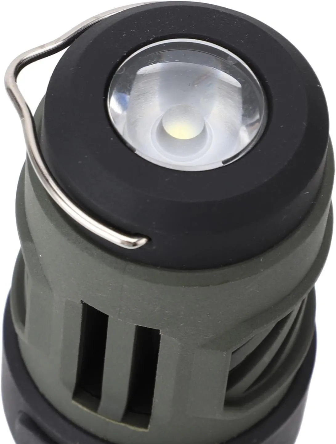 Waterproof Mini Camping Flashlight – Mosquito Repellent Rechargeable Portable Light for All Your Outdoor Adventures