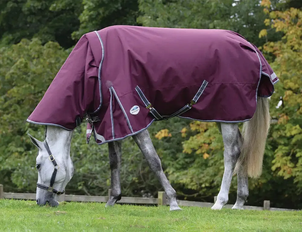 Weatherbeeta ComFiTec Plus Dynamic II Detach-A-Neck - Medium 220g