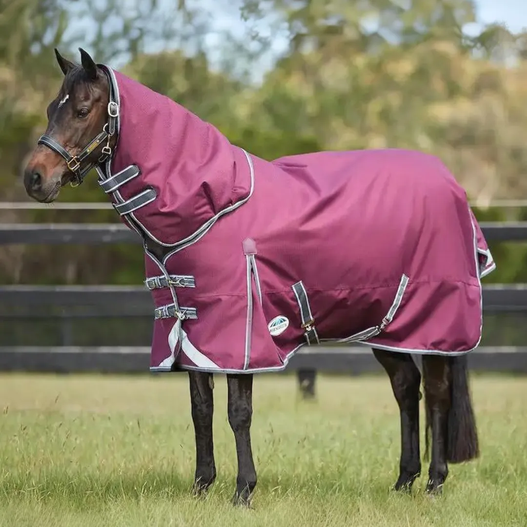 Weatherbeeta ComFiTec Plus Dynamic II Detach-A-Neck - Medium 220g