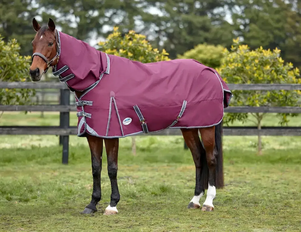 Weatherbeeta ComFiTec Plus Dynamic II Detach-A-Neck - Medium 220g
