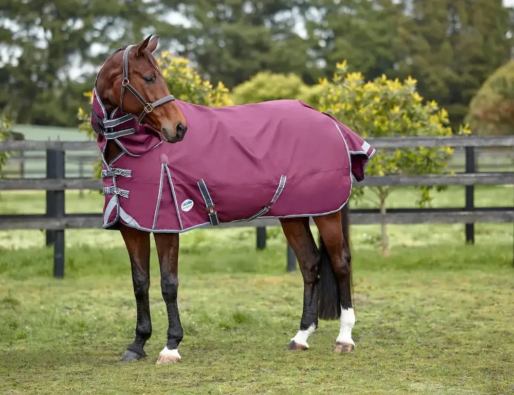 Weatherbeeta ComFiTec Plus Dynamic II Detach-A-Neck - Medium 220g