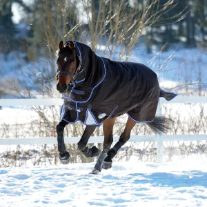 Weatherbeeta ComFiTec Ultra Cozi I Detach-A-Neck Medium Turnout Blanket