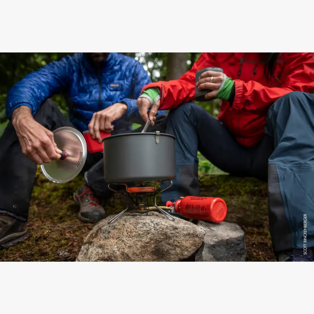 WhisperLite Stove