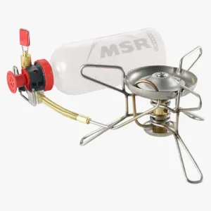 WhisperLite Stove