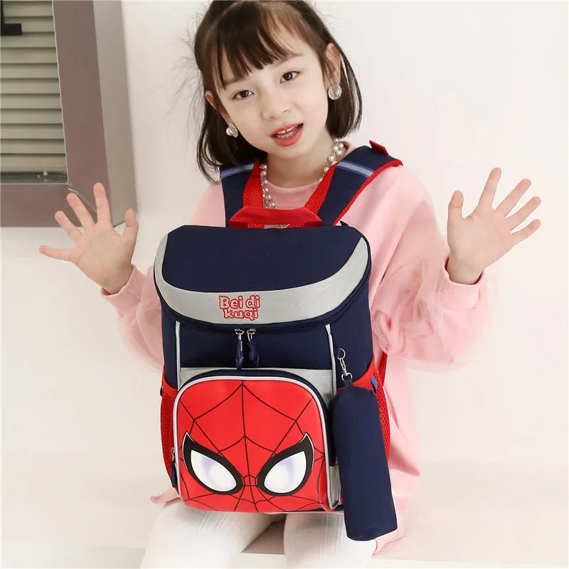 Wholesale Large Capacity Ridge Support Lightweight Lightweight Backpack JDC-BP-Shuojia003