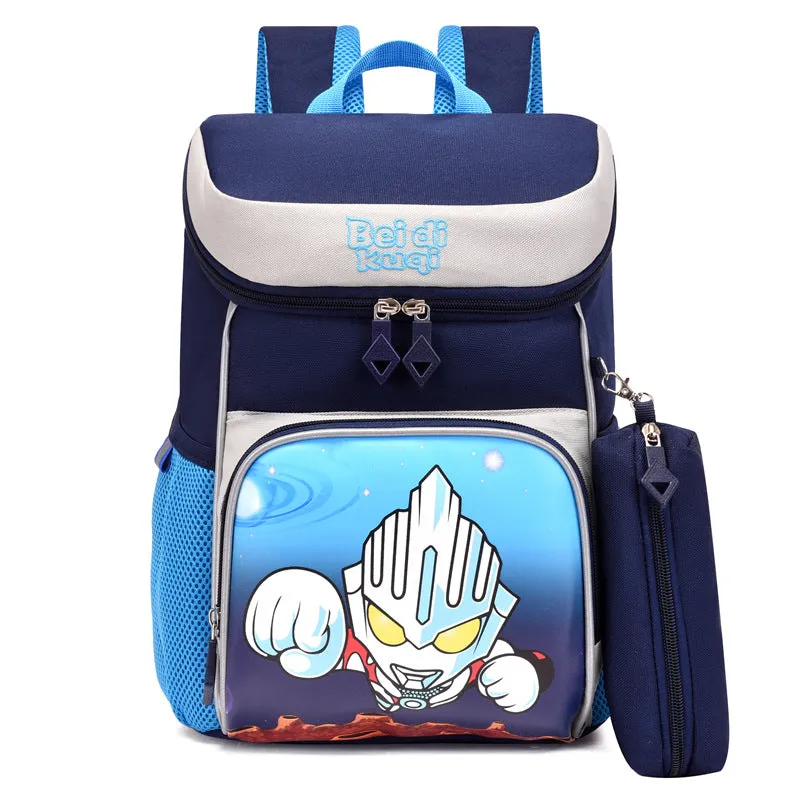Wholesale Large Capacity Ridge Support Lightweight Lightweight Backpack JDC-BP-Shuojia003